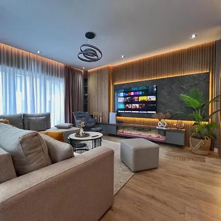 דירה Luxury