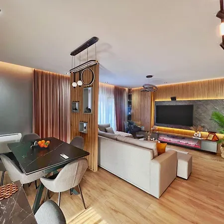 דירה Luxury שקודר
