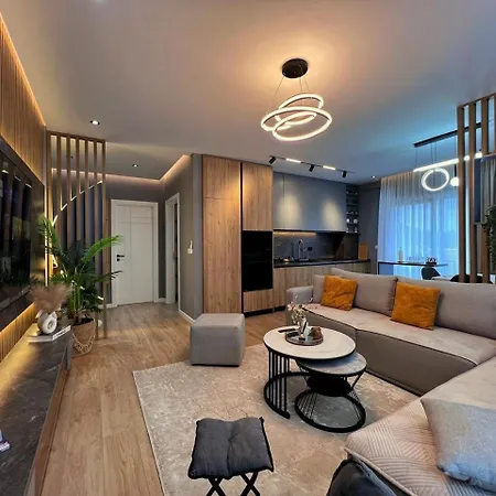 Apartment Luxury Shkodra