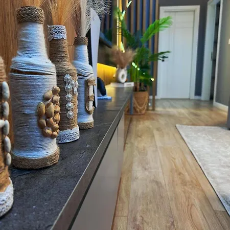 Luxury Shkodra