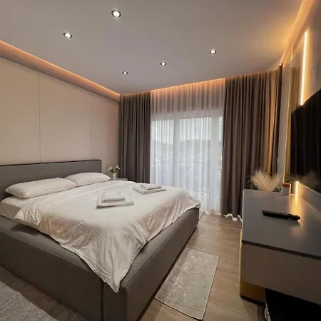 Luxury Shkodra
