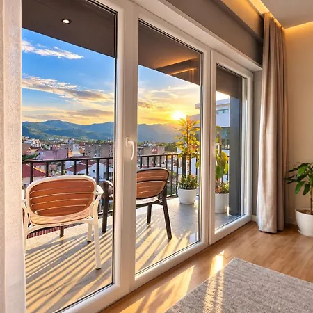 Apartament Luxury Szkodra